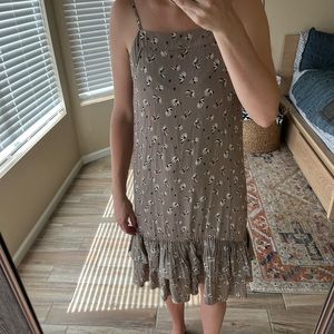 Sincerely Jules Midi Dress